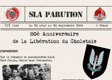 80e anniversaire de la libération du Choletais