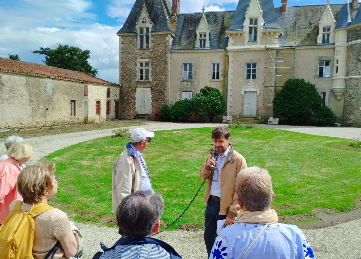 198ème sortie conférence du BRAC