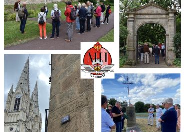 Balade Historique et Gourmande - 3 juillet 2026