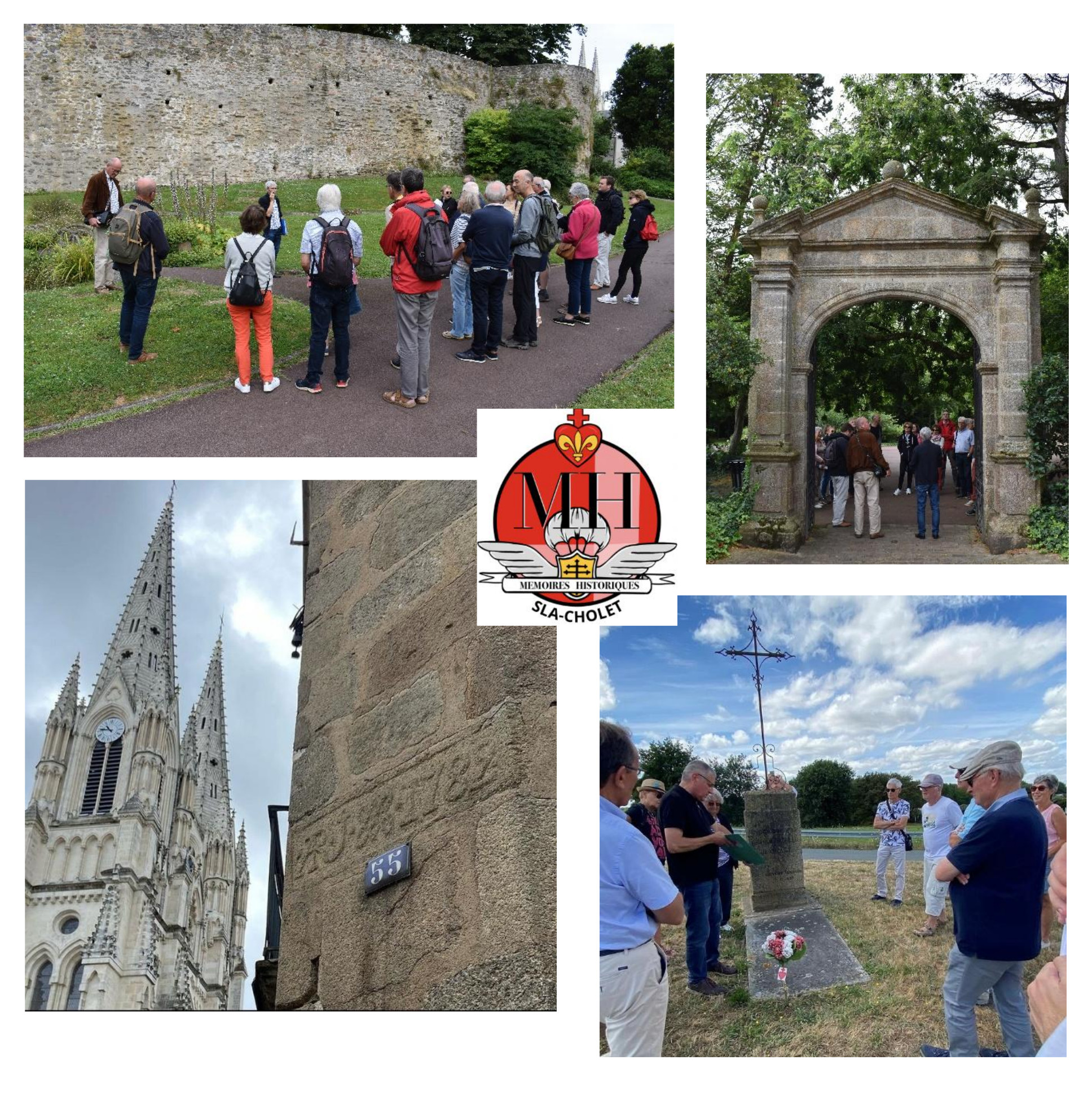 Balade Historique et Gourmande - 3 juillet 2026